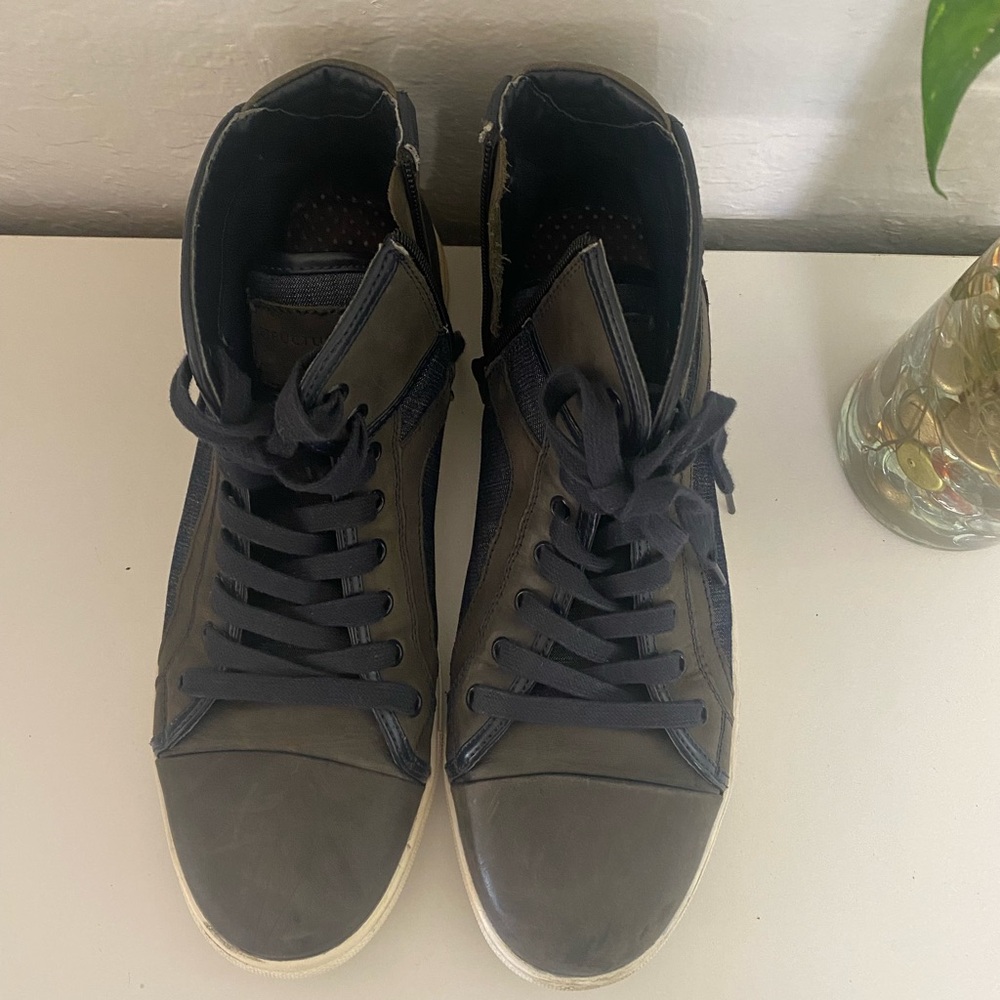 Structure Men's Maxi Shoes - Black